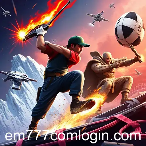 Exploring the Excitement of 'Action Games': A Deep Dive into the Adrenaline-Pumping Universe of Em777