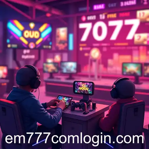 Digital Evolution: Gaming Websites in 2025