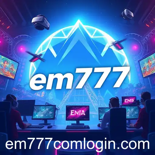 Digital Gaming Trends: Em777 Leading the Charge