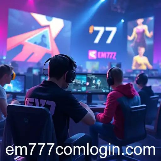 The Rise of EM777 in Gaming and Digital Entertainment