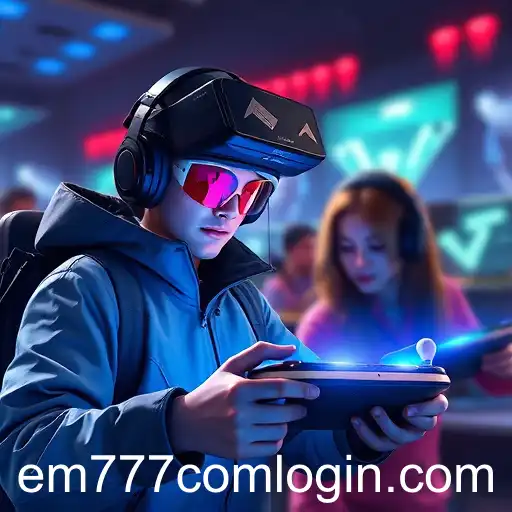 The Rise of EM777 in the Gaming World