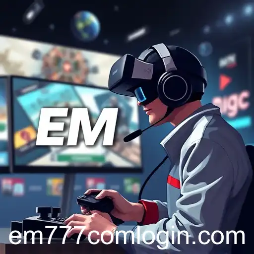 EM777 Revolutionizes Online Gaming World