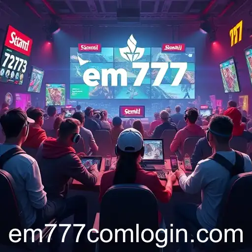 Gaming Resurgence on em777 in a Changing Digital World