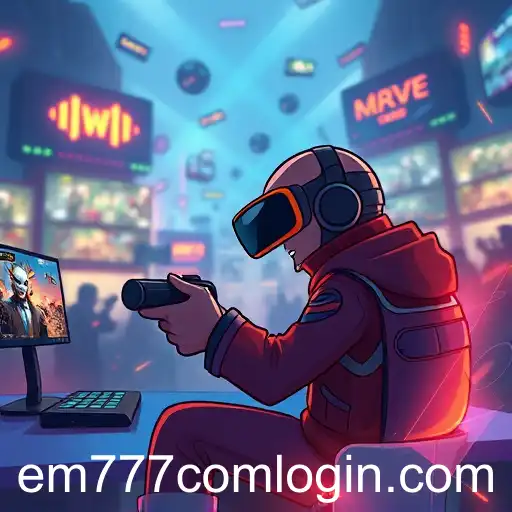 Navigating the Digital Playground: The Rise of EM777