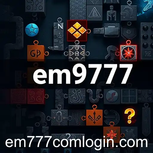 The Captivating World of Puzzle Games in the 'em777' Category