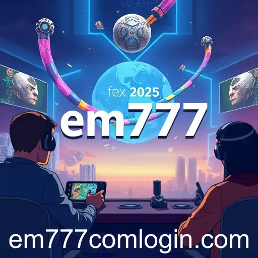 The Rise of em777 Gaming Platforms