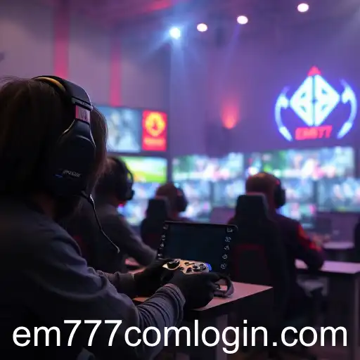 The Rise of Online Gaming: A Look into em777