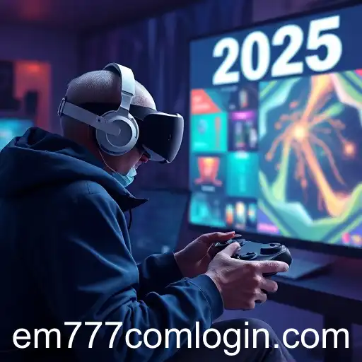 The Evolving Landscape of Online Gaming in 2025
